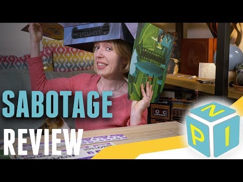 Sabotage Review