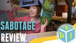 Unknown Channel - Sabotage video thumbnail