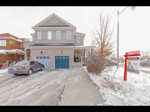 23 Martree Cres, Brampton - HD VIRTUAL TOURS