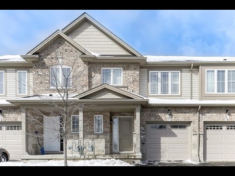 #23-70 Highgate Drive Stoney Creek Home for Sale - Real Estate Properties for Sale