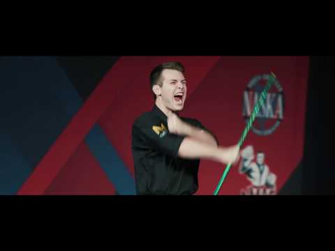 Adult Weapons Warrior Cup Final - 2018