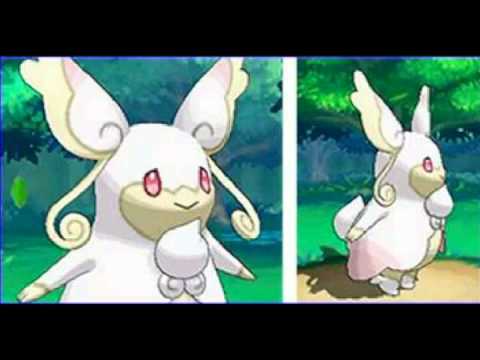 Mega Slowbro & Mega Audino revealed