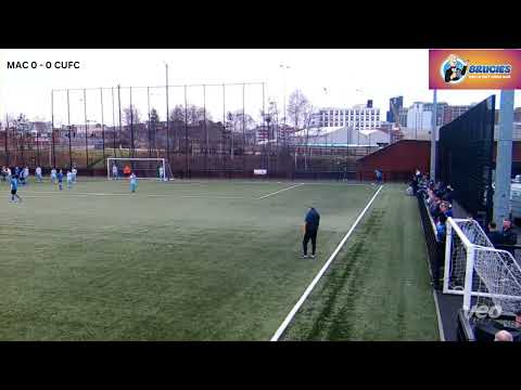 Immmaculata vs Crumlin United - NAFL Premier - 21st January 2023
