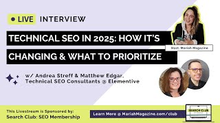 Technical SEO in 2025: How it’s Changing & What to Prioritize