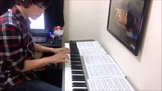 Final Fantasy VI - Searching for Friends (Piano Opera Collection)