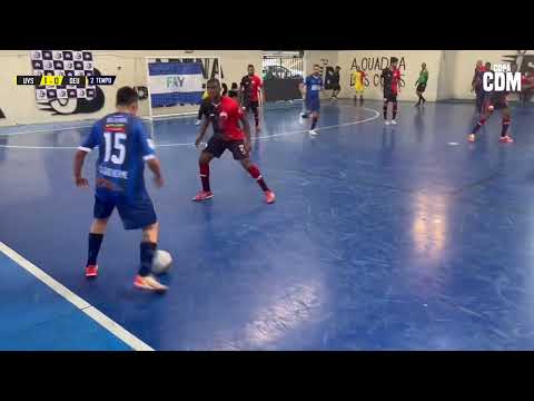 COPA CDM OURO 2022 - VILA SÁ FUTSAL x DEU CÂIMBRA