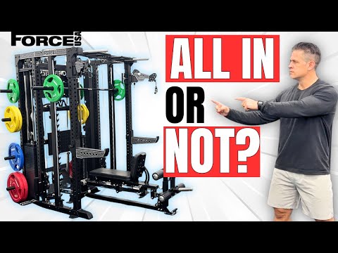 Is the Force USA C20 the Best All-In-One Trainer or Overpriced?