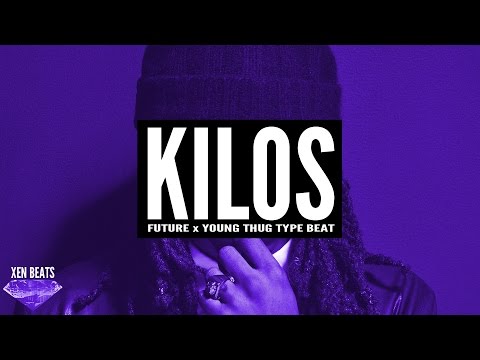 Future x Young Thug x Desiigner Type Beat - Kilos | Xen Beats