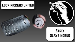 Strix Slays the Robur