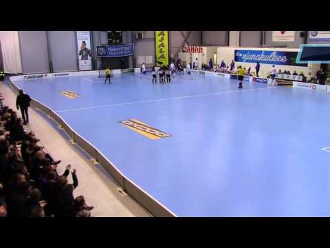 B-POJAT SM-SARJA 11.11.2015: FoSu vs. Erä B-Edustus, maalikooste