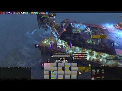 Stormwall blockade mythic disc pov