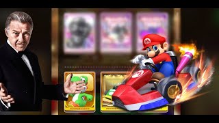 HOW TO GET THREE FREE HIGH END CHARACTERS | Mario Kart Tour