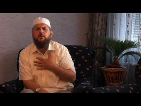 12. Burrëria e Agjëruesit - Hoxhë Shefqet Krasniqi - Iftari