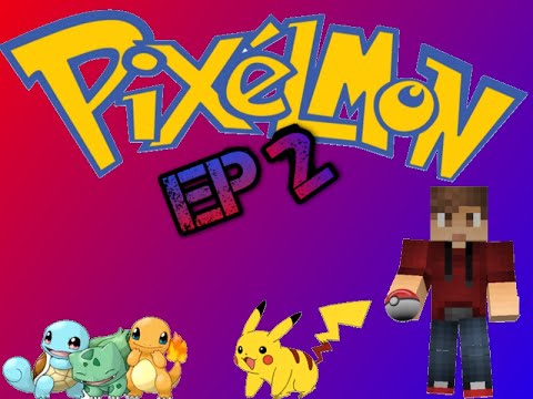 Pixelmon 4.0.3 Survival Season 1 ★ Episode 2 (Bosses,Starters,New Pokemons)