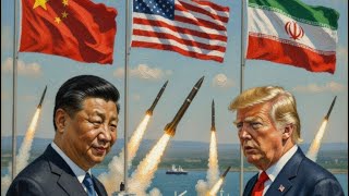الصين تدخل على الخط.. دعمت إيران دبلوماسيا، صفقة صواريخ مضادة للسفن وتهـ ـدد ترامب بالمعادن النادرة