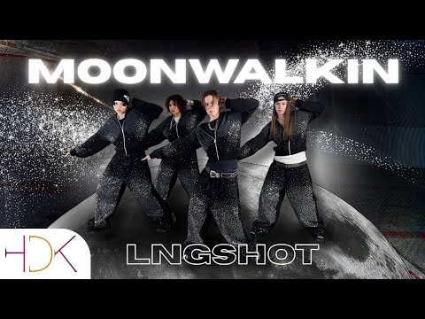 [K-POP DANCE COVER]  LNGSHOT ‘Moonwalkin’ by HDK from France