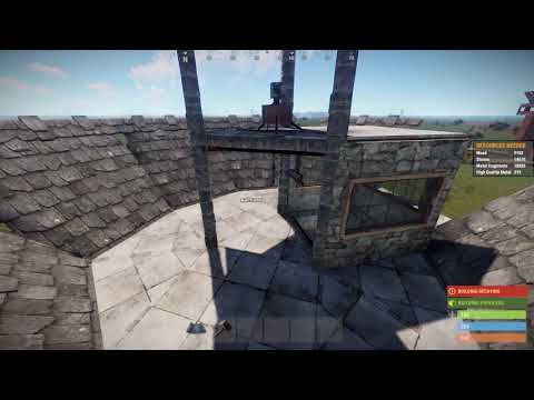 First Rust Base Design