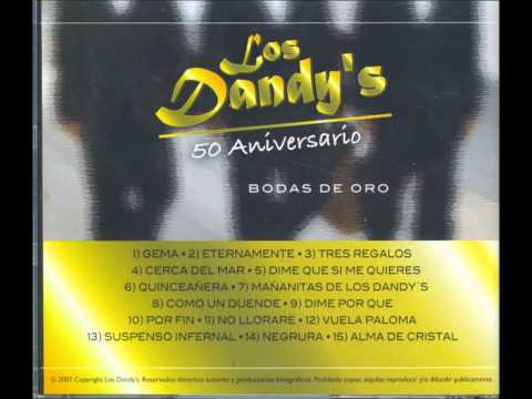 TRES  REGALOS  LOS  DANDYS