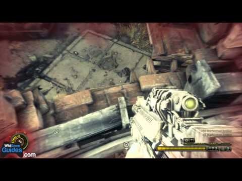 Resistance 3 Superhuman Difficulty Walkthrough - Chapter 7 Friends in Low Places Standoff & Boss Fight
