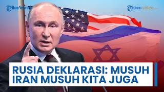 Rusia Menahan 40 Warga Israel di Bandara Domodedovo Moskow, Deklarasikan: Musuh Iran Musuh Kita Juga