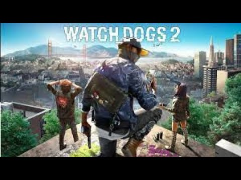 Zagrajmy w Watch Dogs 2 [PC] odc. 3 - Park