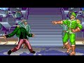 Mugen KOF Vs Kaiser Knuckle Kyo 666 Vs General 京 666 Vs 上將