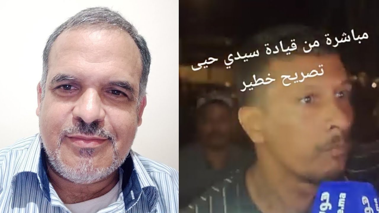 قائد السلطة المحلية بغا يزور المحضر في الانتخابات الأخيرة