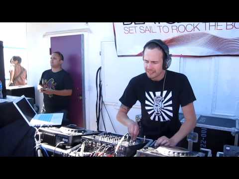 Robb G @ Beats Ahoy! 12