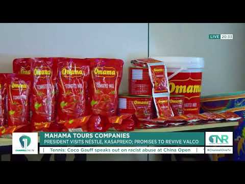 Prez Mahama: Government Working to Revive VALCO and Restore Tema’s Industrial Hub Status