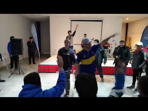 JUANSE vs TRS  - Final - Fecha 3 - Temporada 2023