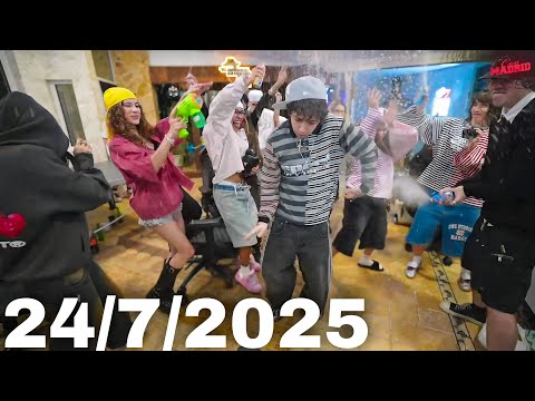 LA CASA MADRID DÍA 6 - STREAM CON ALONDRA, RAI y ALEX