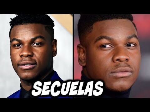 John Boyega Revela Qué Le Hubiera Gustado en las Secuelas