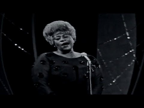 The Ed Sullivan Show and Ella Fitzgerald