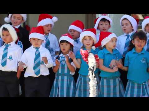 Julianne OPA Christmas Parade Concert