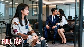 Để thử lòng chồng và bạn thân, nữ tỷ phú giả què và cái kết