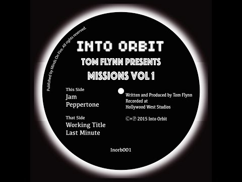 Tom Flynn - Peppertone