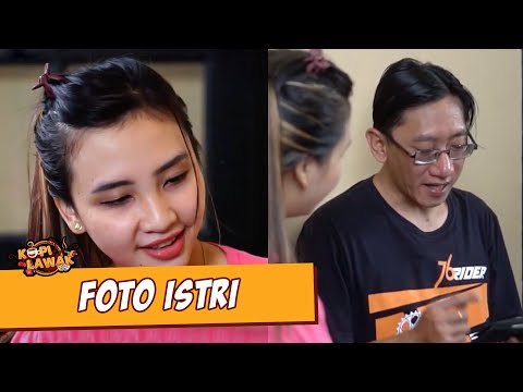 kopi-lawak-foto-istri