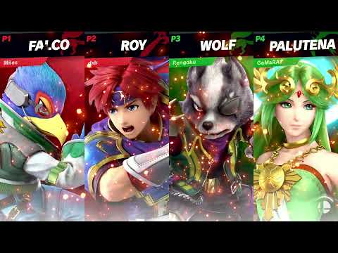 CNBairs #280 Doubles  Beast & Juice vs GaMaRAY & Riften   Winners Semis