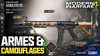 L'Armurerie de Modern Warfare 4 Entièrement Dévoilée...