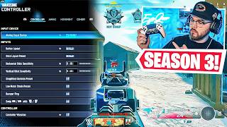 the *NEW* BEST SETTINGS in Warzone! 🎮👑