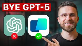 STOP Using GPT-5 for Coding (Try Warp Instead)