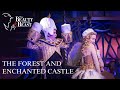 Beauty And The Beast Live The Forest And Enchanted Castle