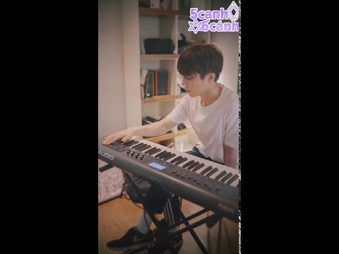 [5 CẠNH 6 CÁNH][VIETSUB] JINHO @MAGAZINE HO #07 -  'I Think Of You