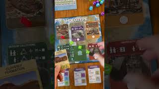Holotype – Board Game in 60 Seconds