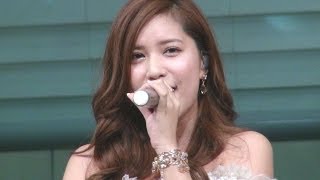河西智美、池袋で熱唱♥小悪魔な一面も？ex-AKB48 Tomomi Kasai mini LIVE 新曲「キエタイクライ」リリース！