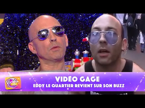 Eddy le Quartier revient sur son buzz !