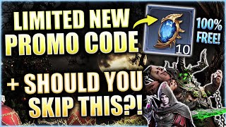 INSANE FREE 10-PULL New Promo Code! + Should You SKIP Vorn & Astrael? ⁂ Watcher of Realms