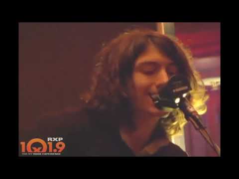 Arctic Monkeys(Alex Turner)-Acoustic Live at WRXP(Full Performance)