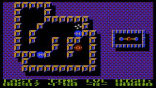 Atomit for the Atari 8-bit family