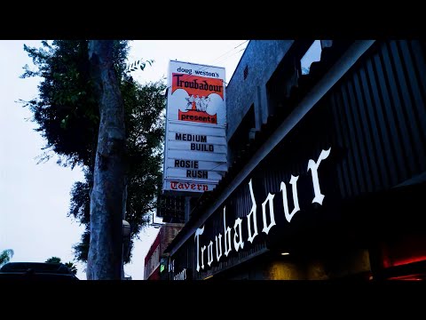Medium Build - Live at the Troubadour (2024)